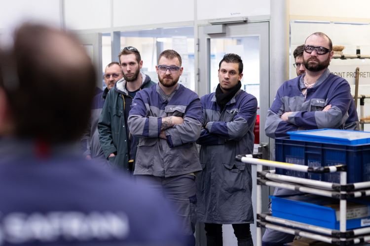 Responsable de production